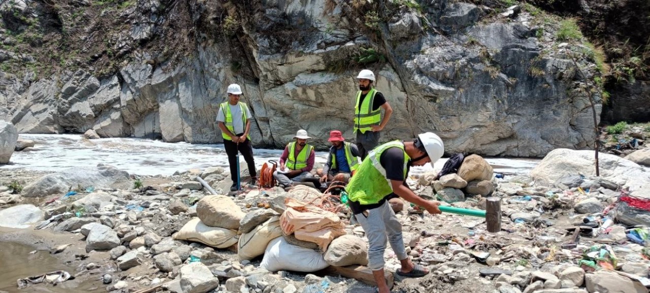 Kathmandu-Terai / Madhesh Fast Track (Expressway) Road Project- Contract Package-09A